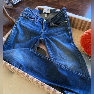 FRAME Denim Le Skinny de Jeanne